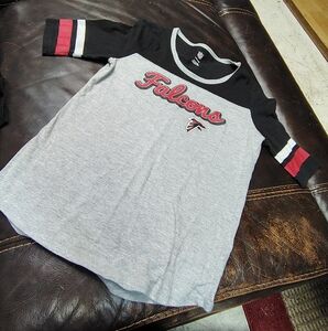 Women's Atlanta falcons tshirt